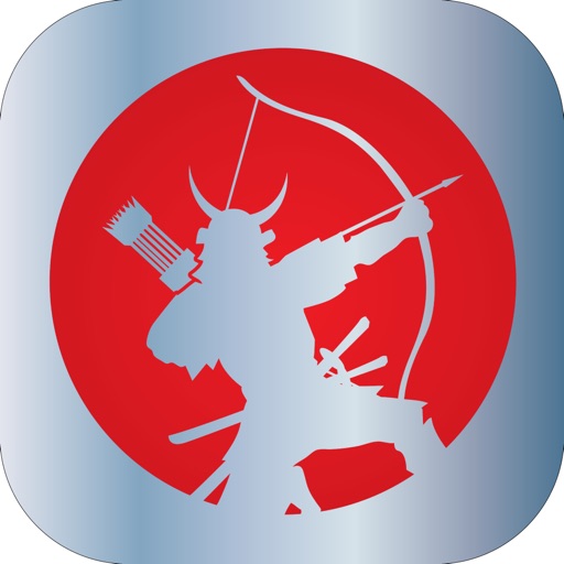 Super Samurai PolyShot icon