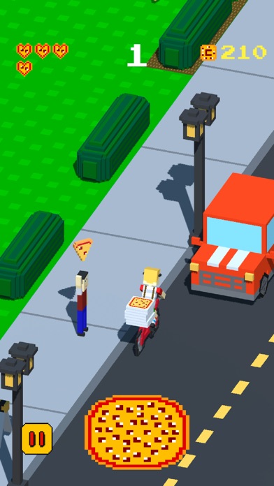 Pizza Guy: The Game screenshot 3