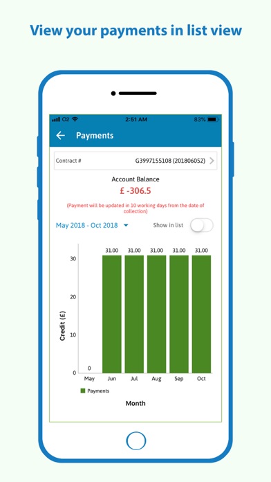 How to cancel & delete Ampower Energy from iphone & ipad 4