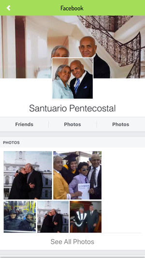 SANTUARIO PENTECOSTAL(圖4)-速報App