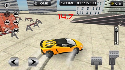 Car Racing & Drift Simulator screenshot 4