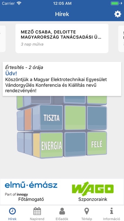 MEE Vándorgyűlés