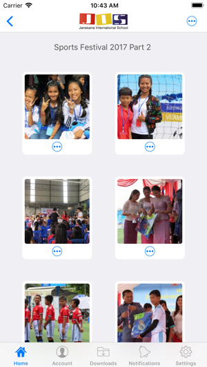 Janesana International School(圖4)-速報App