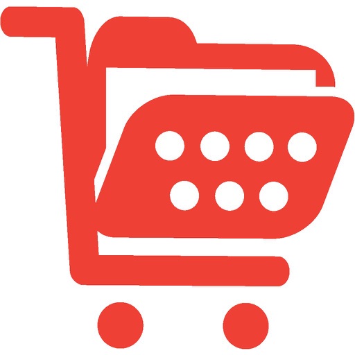 OfficeShopper Mobile Commerce Icon