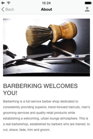 BarberKing LA screenshot 3