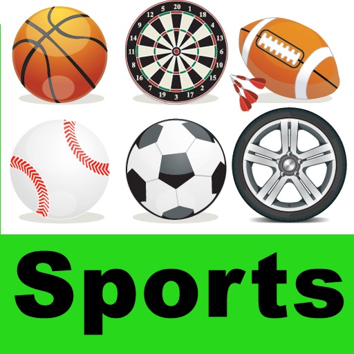 Sports Glossary by Michele Ballard