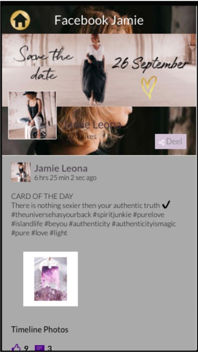 Jamie Leona screenshot 3