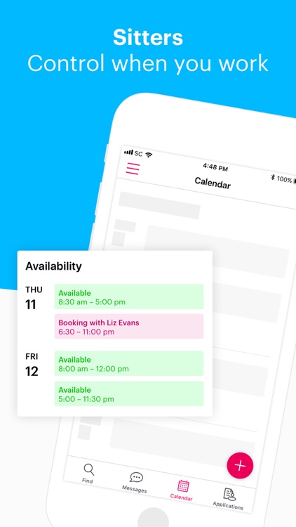 Sittercity: Find Child Care screenshot-5
