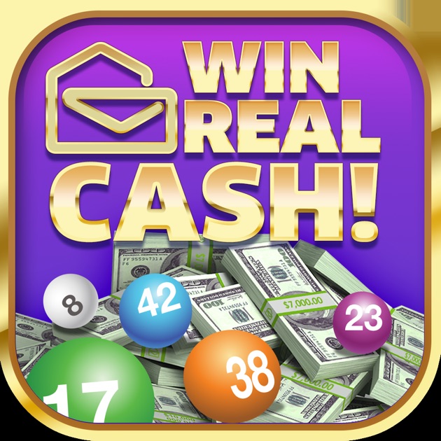 Real money lottery games