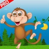 Monkey Endless Runner Game