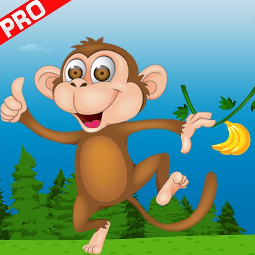 Monkey Endless Runner Game