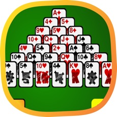 Activities of Classic Pyramid Solitaire UN