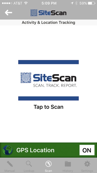 SiteScan | Scan. Track. Report. screenshot 3