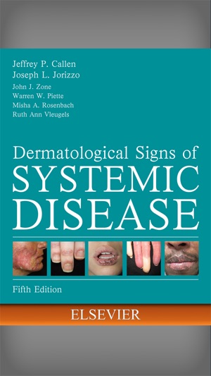 Derm Signs of Systemic Disease