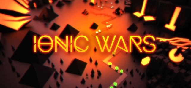 Ionic Wars - Electrifying TD