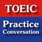 TOEIC Listeing is an application that brings together more than 500 articles listen to high quality sound will help you improve your English  listening skills for TOEIC in the most natural way