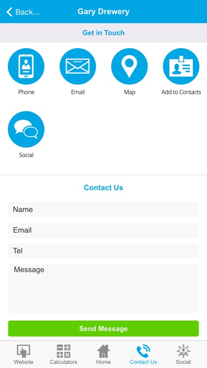 Gary Drewery screenshot-3