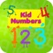 KID Numbers is one of our best educational games for kids which provides learning numbers in a playful manners so that preschoolers learn 123 and numbers sounds quickly, easily and with a lot of fun