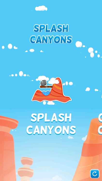 Splash Canyons