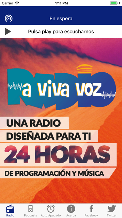 AvivaVoz Radioのおすすめ画像1