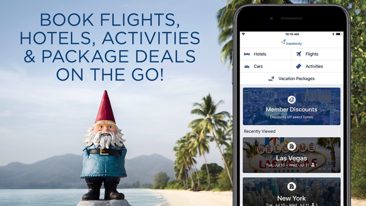 Travelocity Hotels & Flights screenshot-6