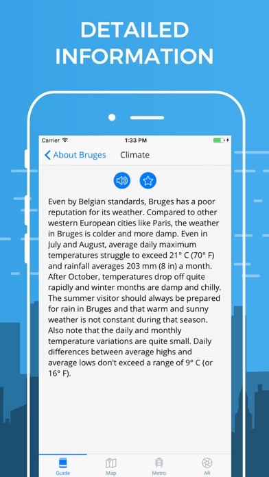 How to cancel & delete Bruges Travel Guide with Offline Street Map from iphone & ipad 4