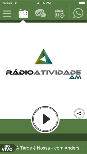 Rádio Atividade AM