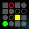 A fun and challenging shape-changing puzzle game where you have to win a number of grids to progress to the next stages and levels