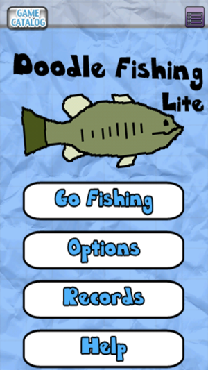 Doodle Fishing Lite