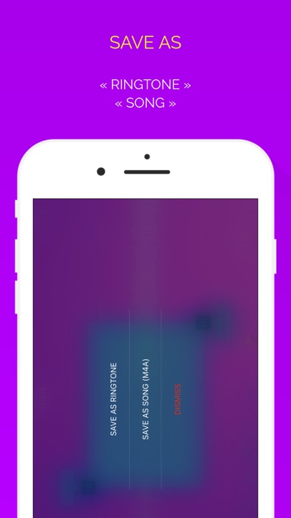 TUEN: Ringtone Maker screenshot-3