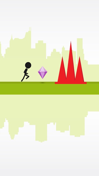 Stickman Backflip screenshot 2