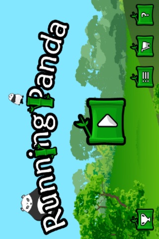 Super Running Panda Craft Rush screenshot 3