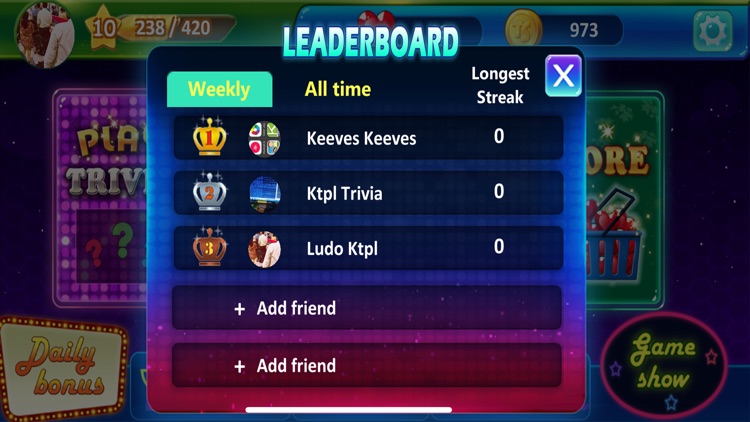 Trivia Streak screenshot-4