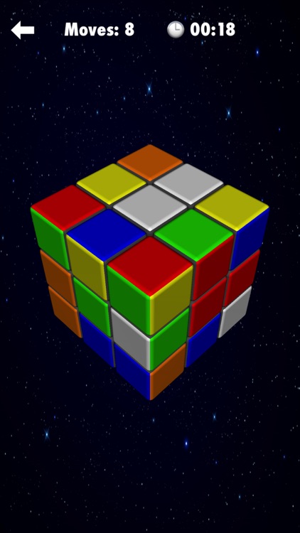 Cube Universe screenshot-4