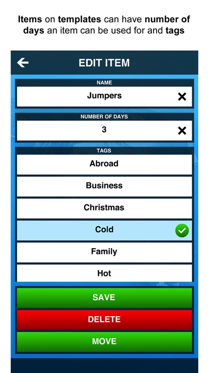 Lists BS screenshot-3