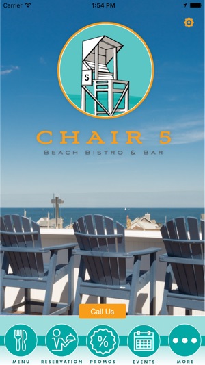 Chair 5