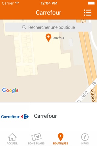 Carrefour Salaise-sur-Sanne screenshot 4