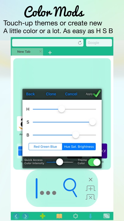 Perfect® Web Browser screenshot-6