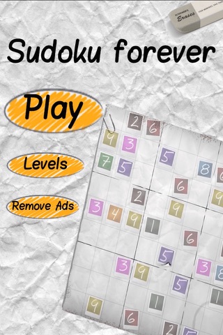 Just Sudoku Forever screenshot 3