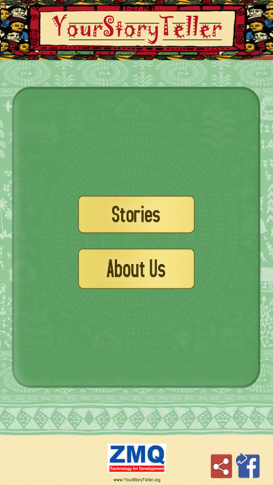 YourStoryTeller screenshot 2