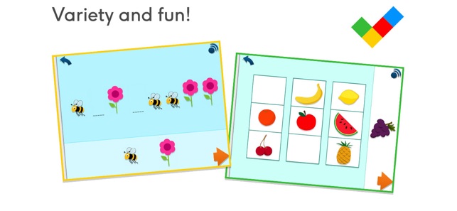 Maths Practice, age 3-5(圖3)-速報App