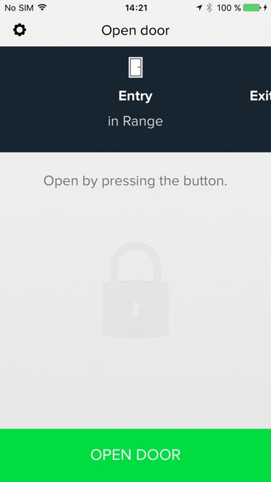 SOREX Smart Lock screenshot 4