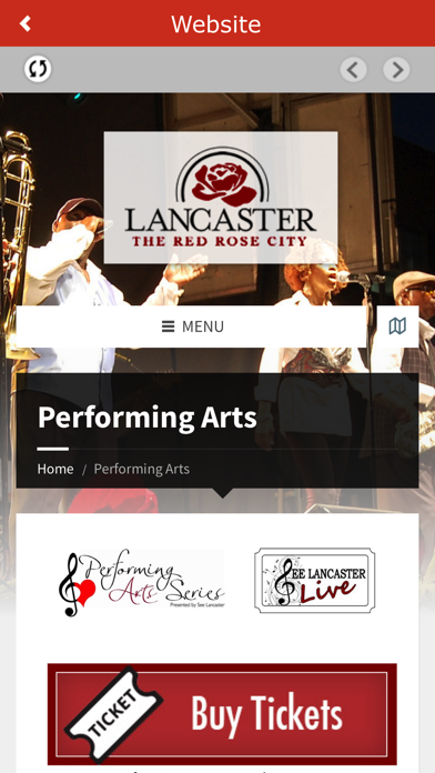 City of Lancaster SC screenshot 4
