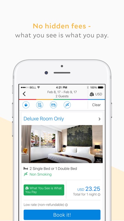 Agoda – Hotel & Accommodation Booking Deals screenshot-3