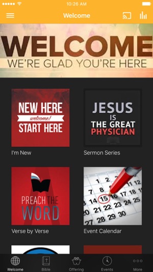 Calvary Chapel of Norristown(圖1)-速報App