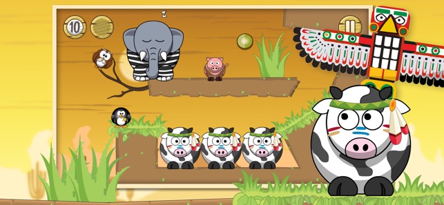 Snoring: Elephant puzzle(圖2)-速報App