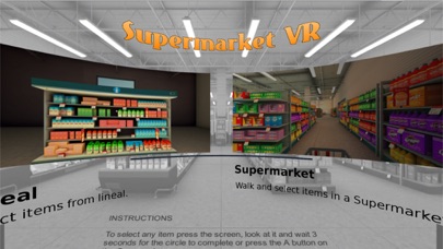 VR Grocery (Virtual Reality) screenshot 3