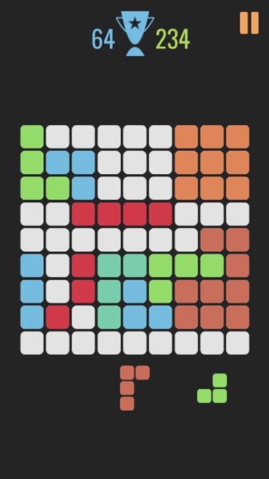 Block Shape Puzzle - Fill The Grid 1010 screenshot 3