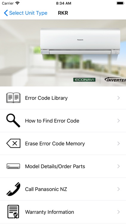 Air Con Service Guide