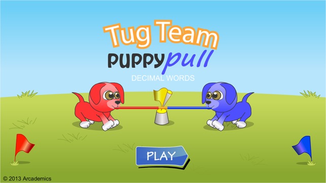 Puppy Pull